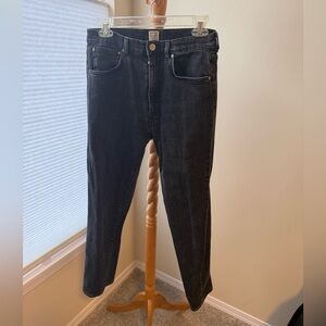 Toteme Original Twisted Seam Jeans